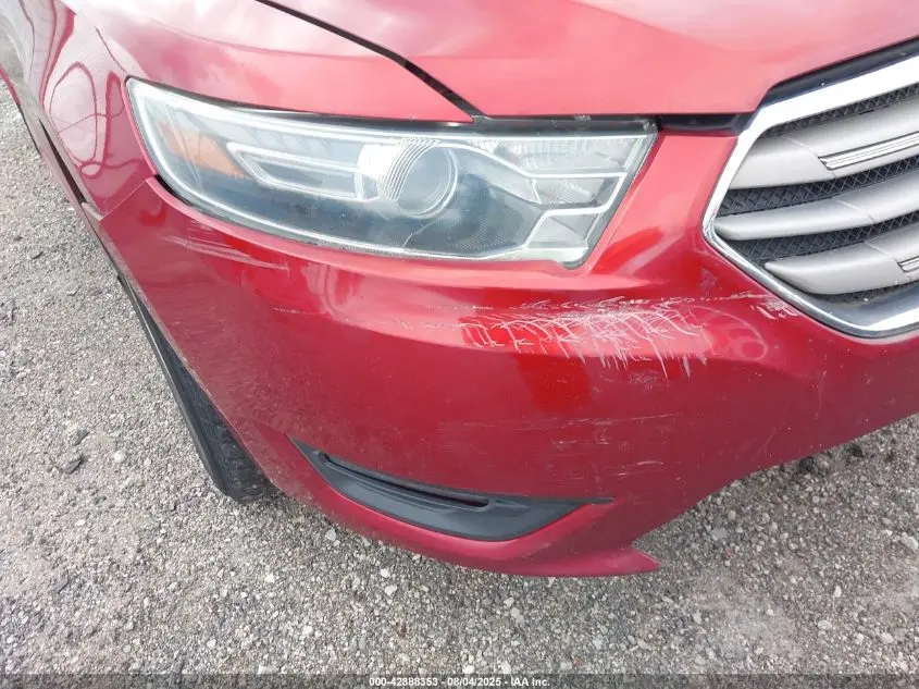 2015 FORD TAURUS SEL