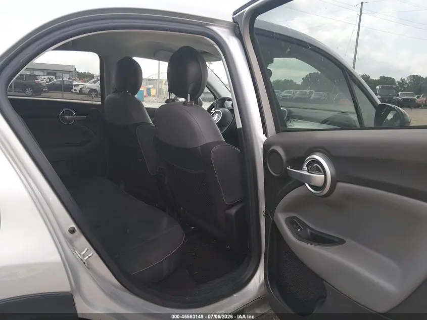 2016 FIAT 500X EASY