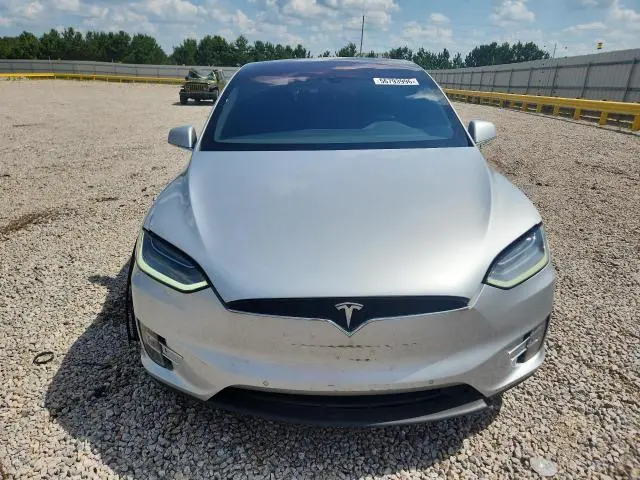 2016 TESLA MODEL X   