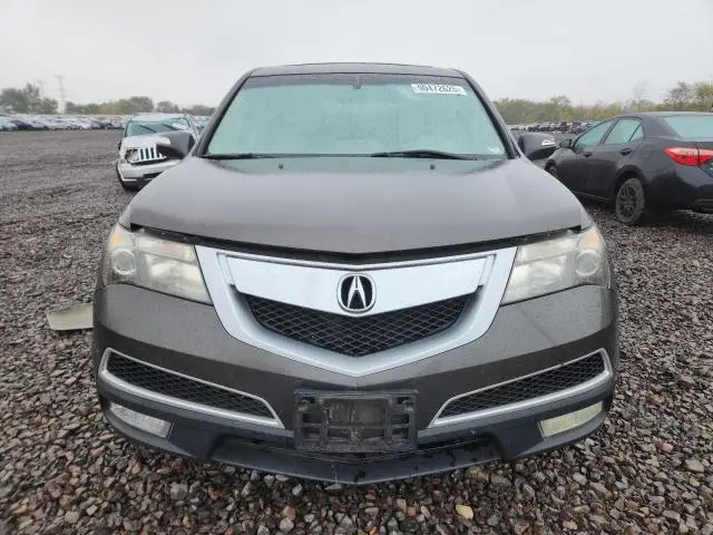 2010 ACURA MDX TECHNOLOGY  