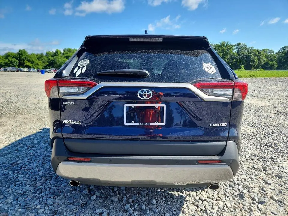 2023 TOYOTA RAV4 LIMITED  