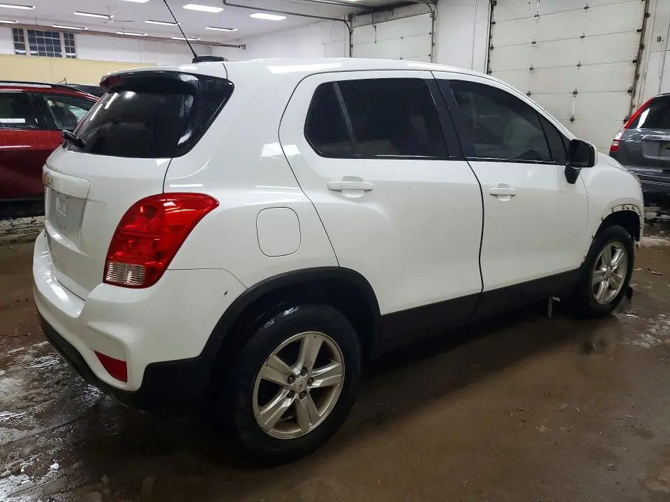 2017 CHEVROLET TRAX LS  