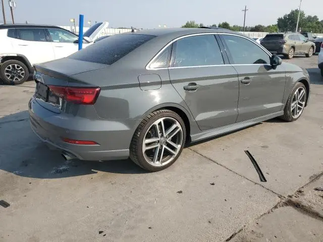 2018 AUDI A3 PREMIUM PLUS  