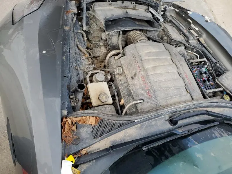 2016 CHEVROLET CORVETTE STINGRAY 1LT  