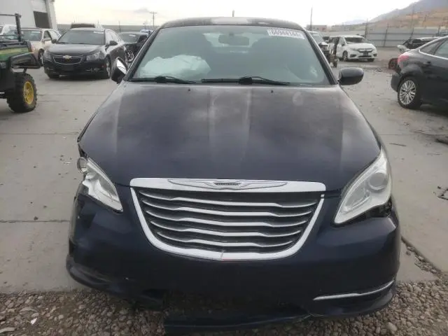 2014 CHRYSLER 200 TOURING