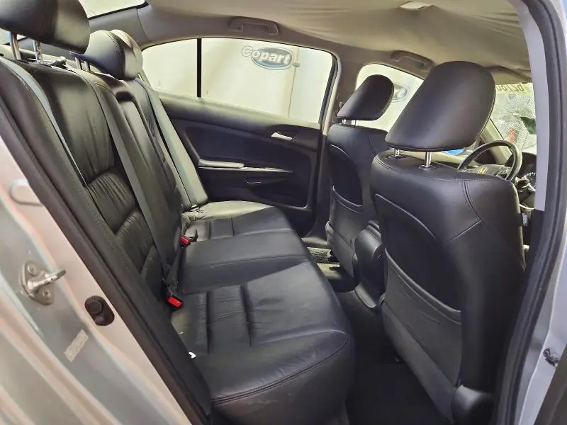 2012 HONDA ACCORD SE  