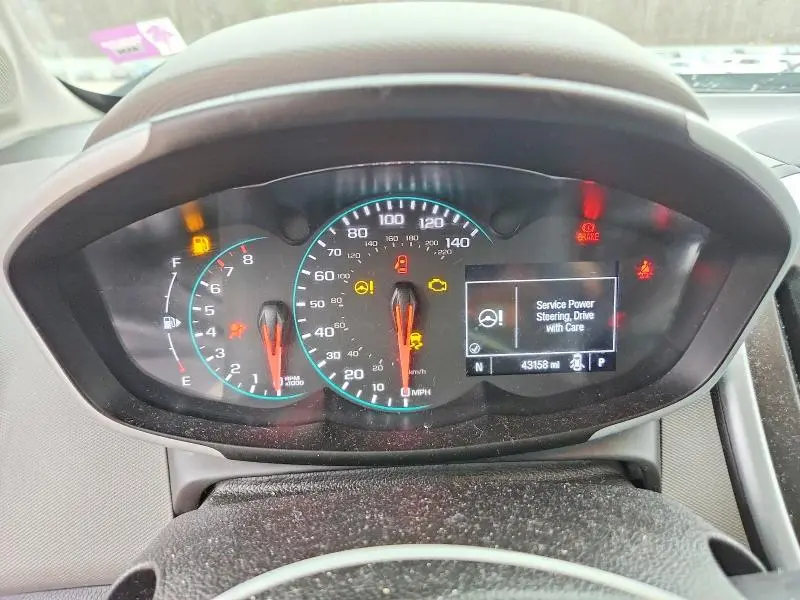 2020 CHEVROLET SONIC   