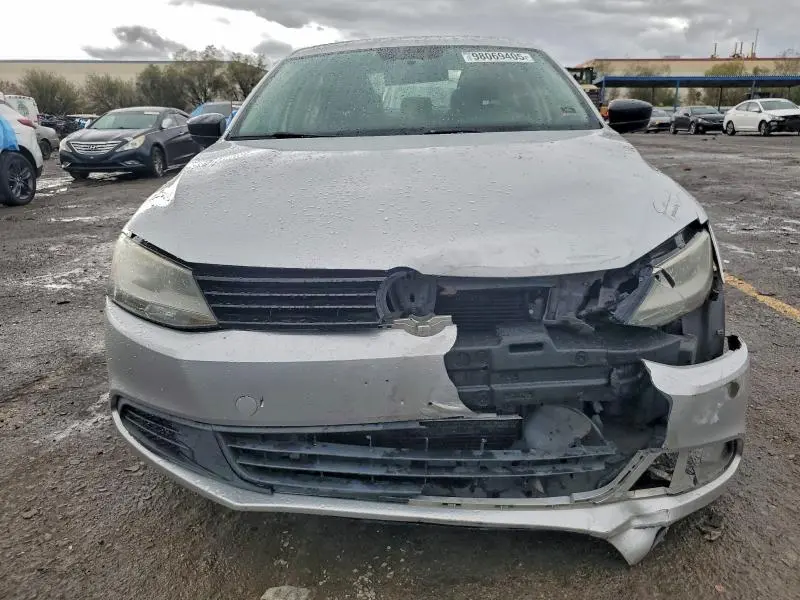 2014 VOLKSWAGEN JETTA BASE  