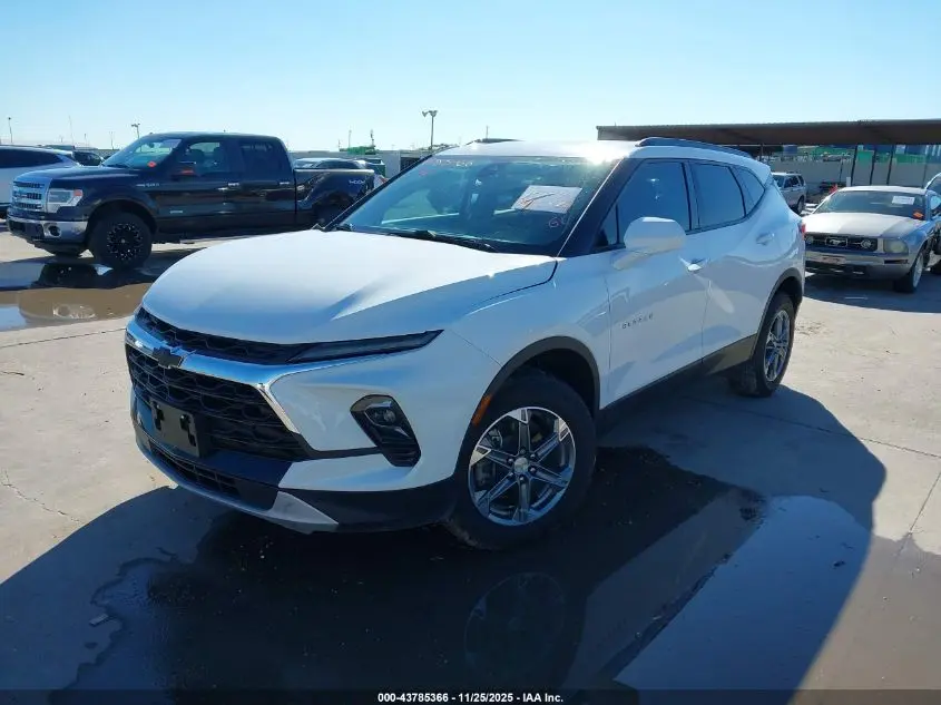 2023 CHEVROLET BLAZER FWD 2LT