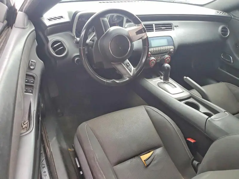 2011 CHEVROLET CAMARO SS  