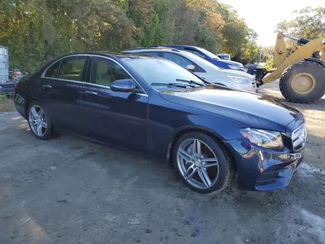 2017 MERCEDES-BENZ E 300  