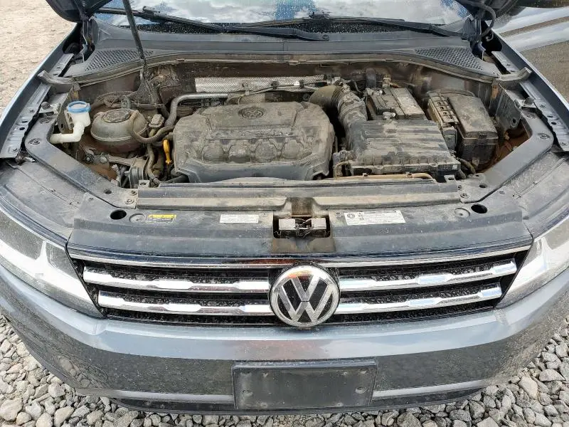 2020 VOLKSWAGEN TIGUAN SE  
