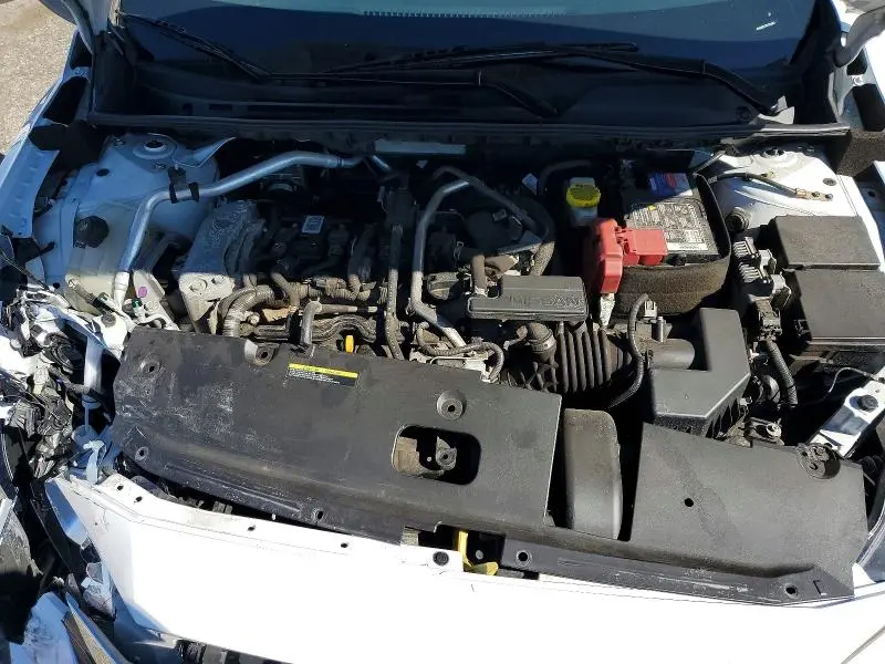 2022 NISSAN SENTRA S  