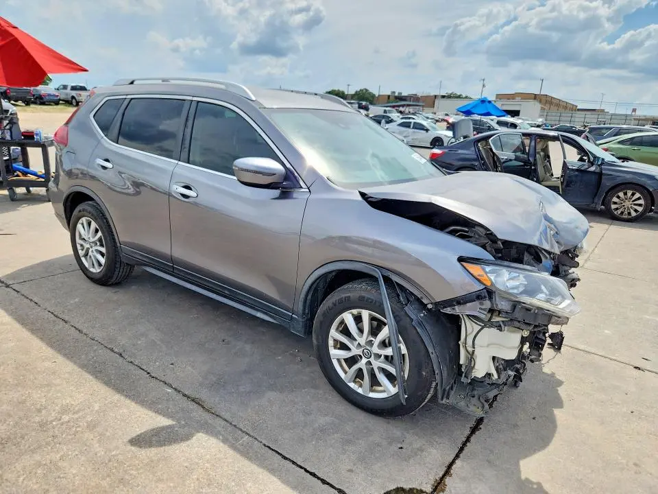 2019 NISSAN ROGUE SV  