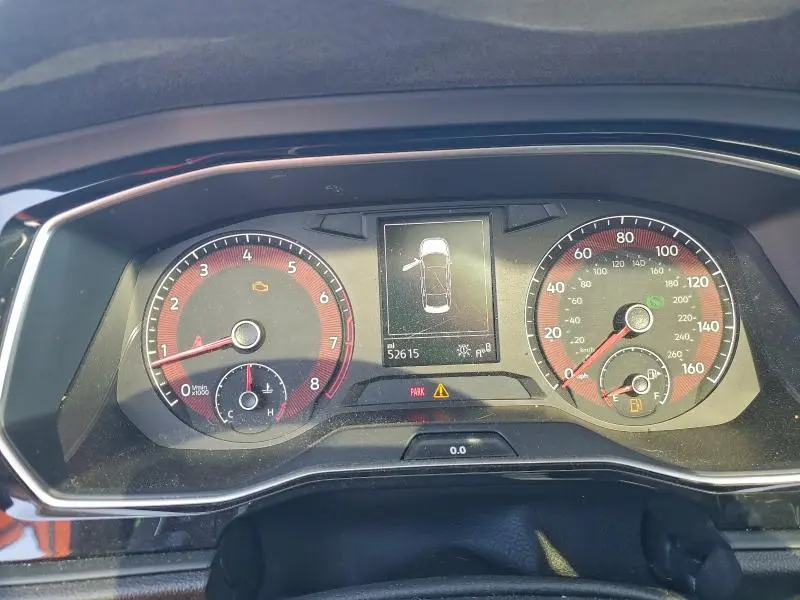 2021 VOLKSWAGEN JETTA S  