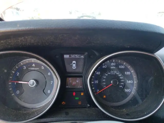 2016 HYUNDAI ELANTRA GT