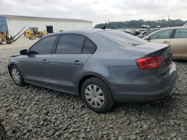 2015 VOLKSWAGEN JETTA BASE  