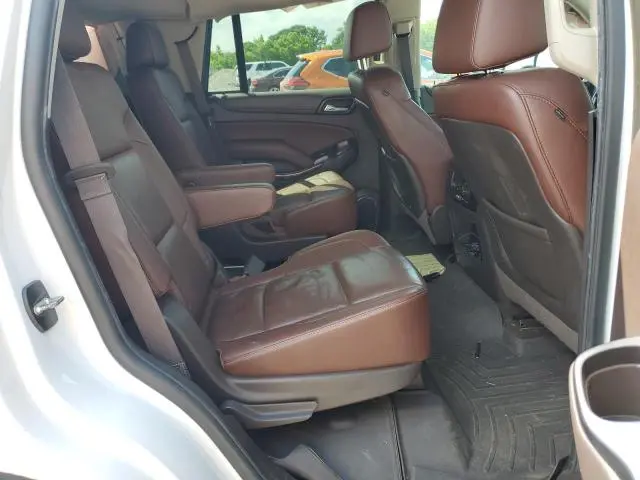 2015 CHEVROLET TAHOE C1500 LTZ