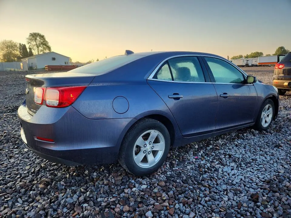 2014 CHEVROLET MALIBU 1LT  