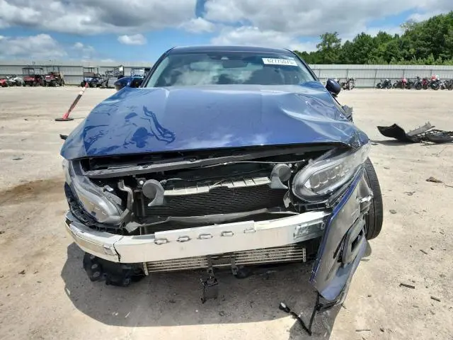 2020 HONDA ACCORD TOURING  