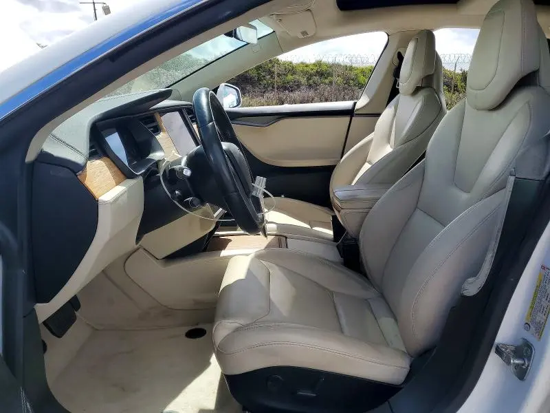 2018 TESLA MODEL S   