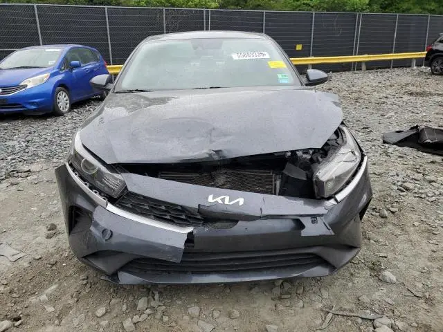 2022 KIA FORTE FE  