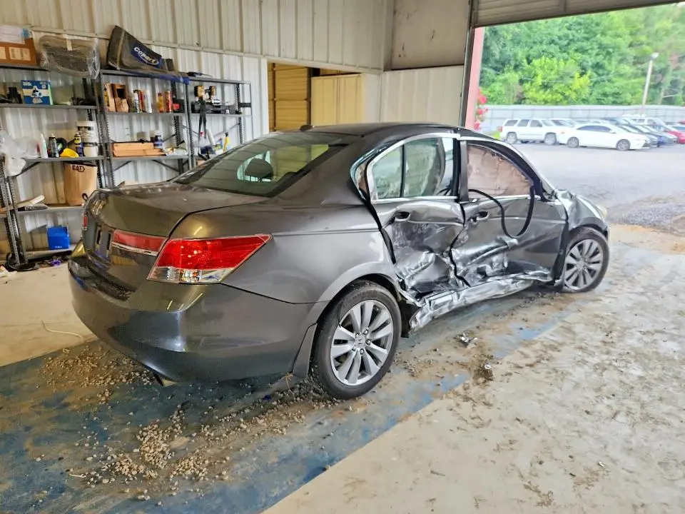 2011 HONDA ACCORD EXL  