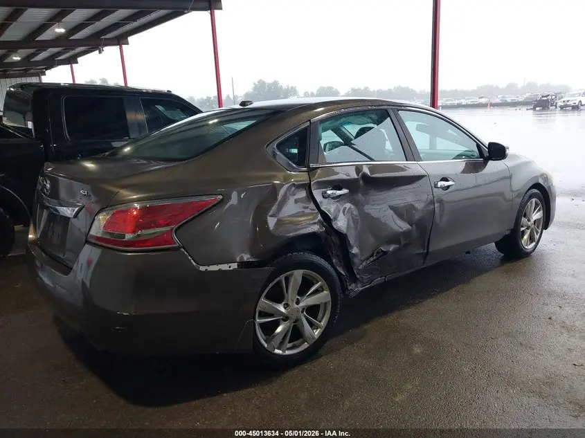 2015 NISSAN ALTIMA 2.5 SL