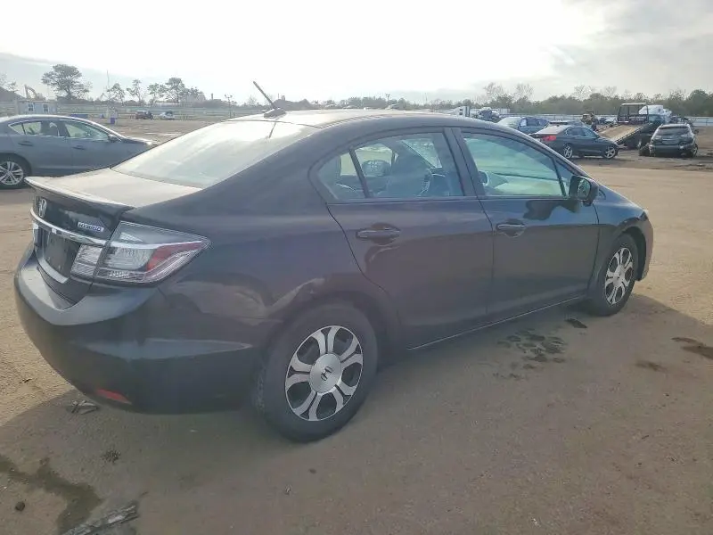 2014 HONDA CIVIC HYBRID  