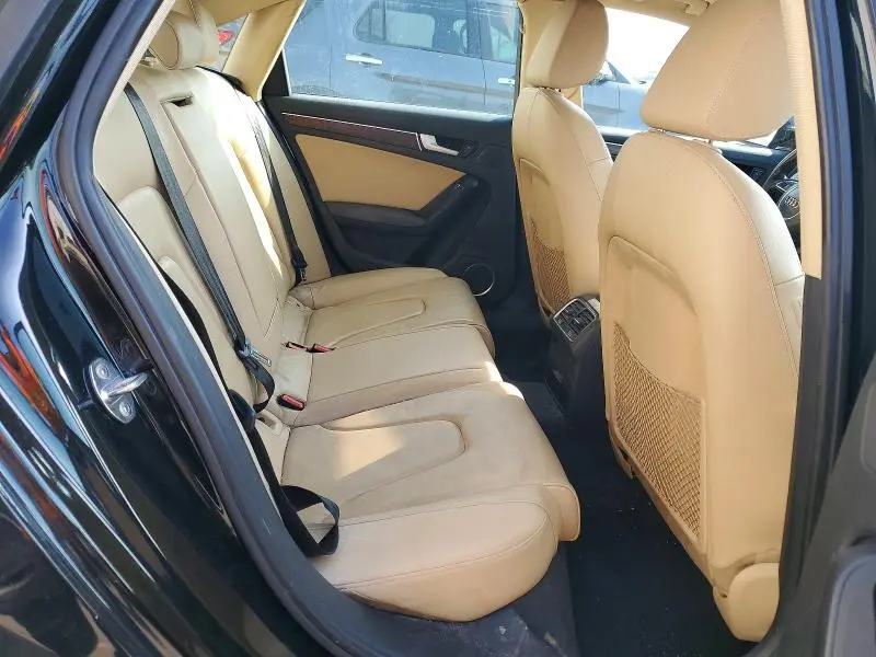 2015 AUDI A4 PREMIUM PLUS