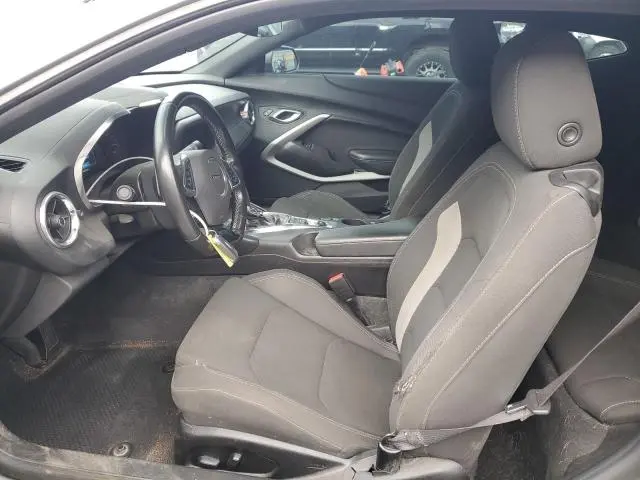 2020 CHEVROLET CAMARO LS  