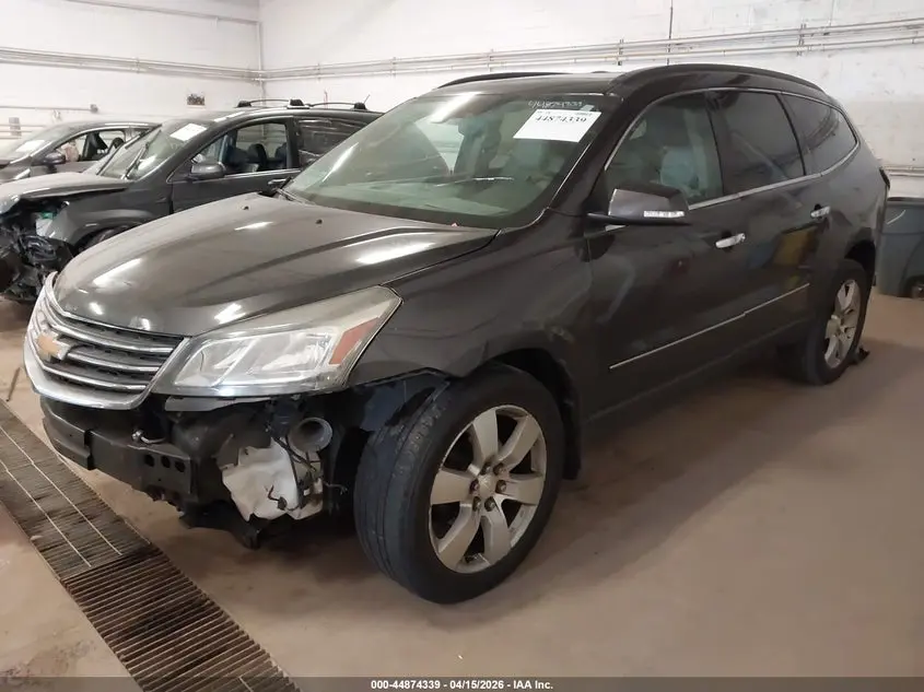 2014 CHEVROLET TRAVERSE LTZ