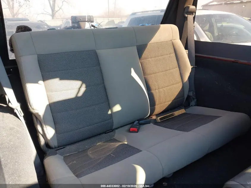 2010 JEEP WRANGLER SPORT