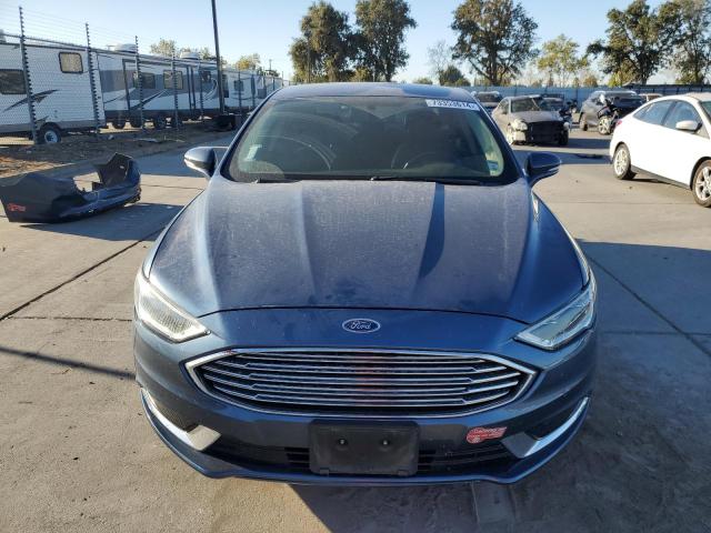 2018 FORD FUSION SE PHEV