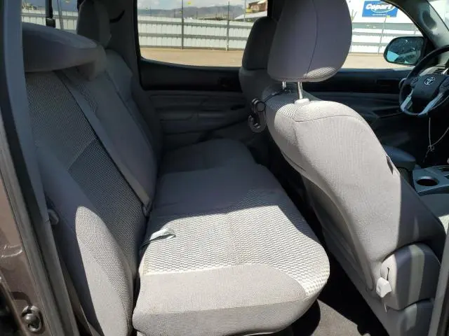 2014 TOYOTA TACOMA DOUBLE CAB PRERUNNER  