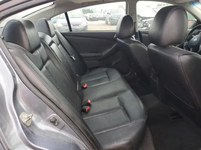 2011 NISSAN ALTIMA BASE  