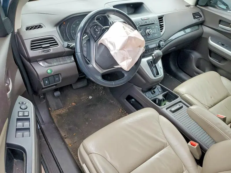 2014 HONDA CR-V EXL  