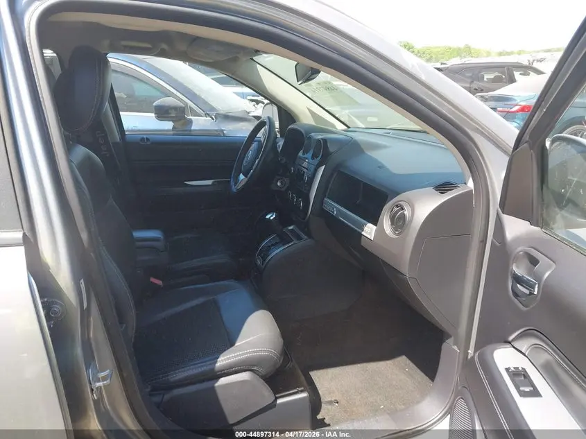 2016 JEEP COMPASS LATITUDE
