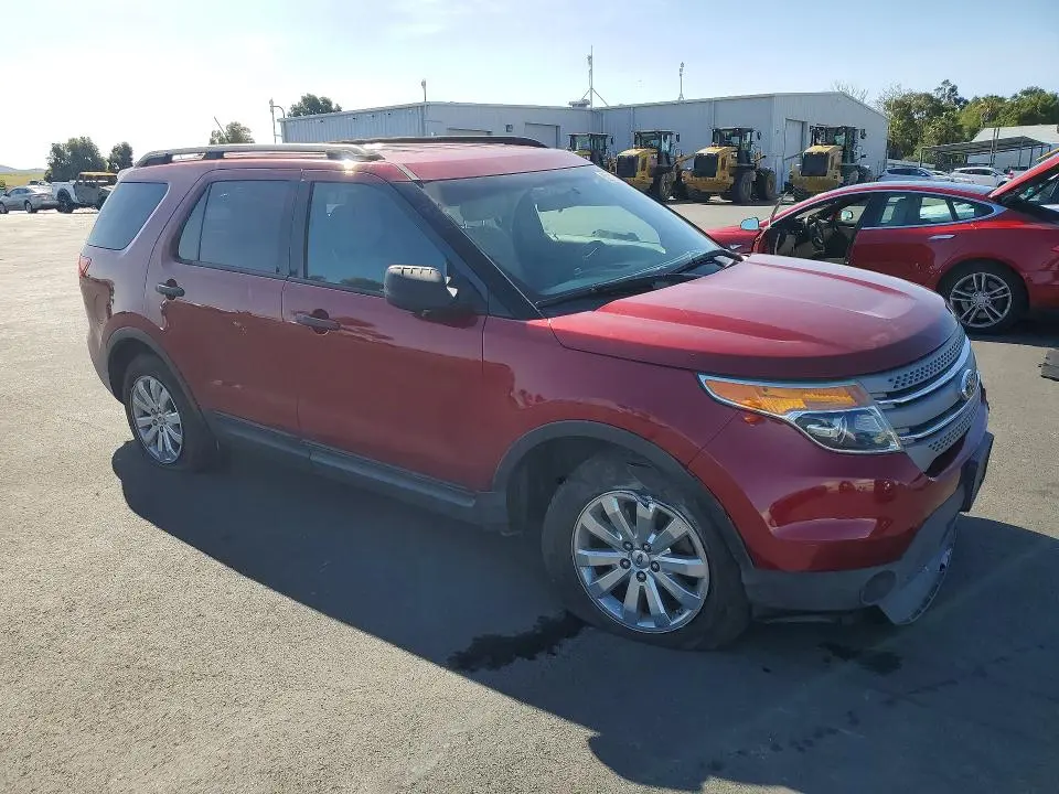 2014 FORD EXPLORER   