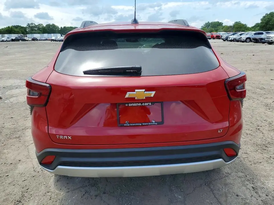 2026 CHEVROLET TRAX 1LT  