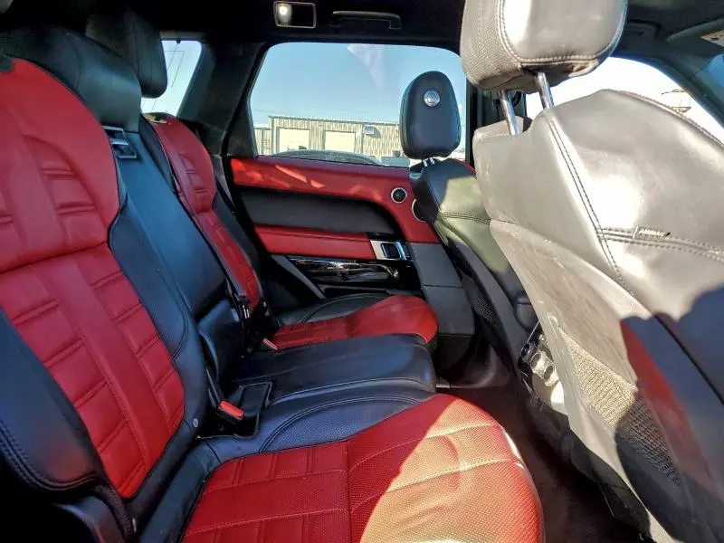 2015 LAND ROVER RANGE ROVER SPORT AUTOBIOGRAPHY  