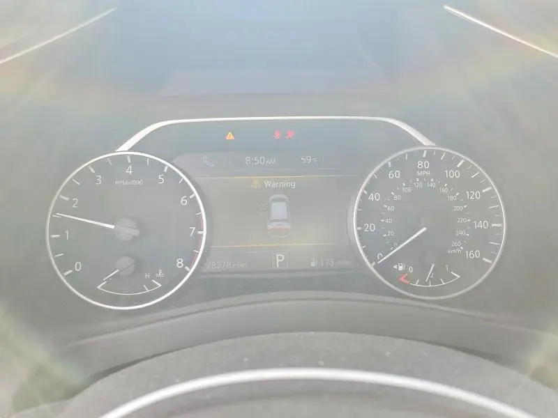 2018 NISSAN MURANO SL  