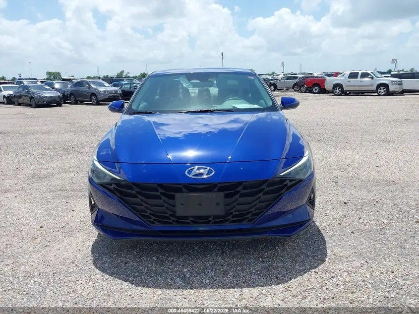 2021 HYUNDAI ELANTRA SE