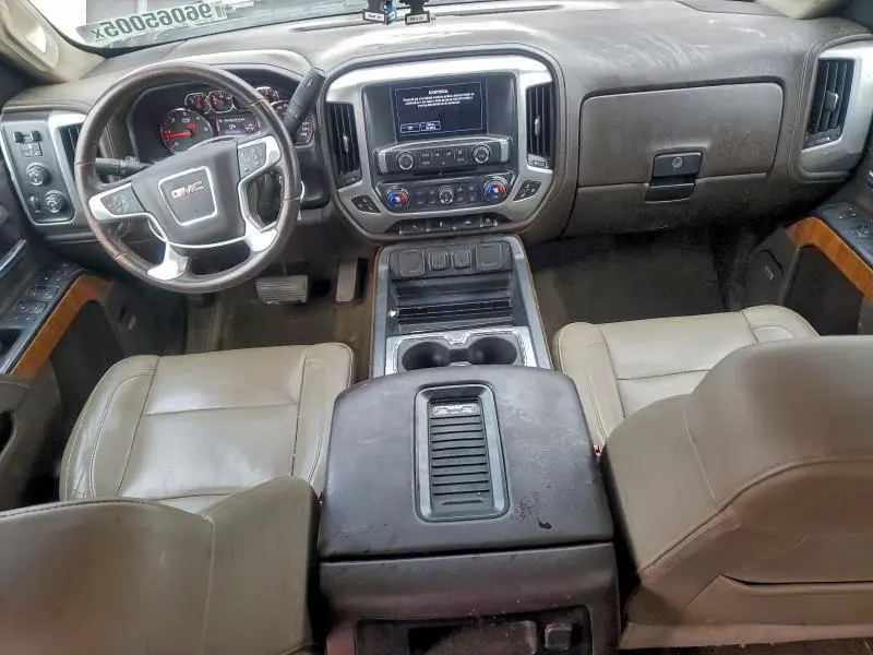 2016 GMC SIERRA K2500 SLT  