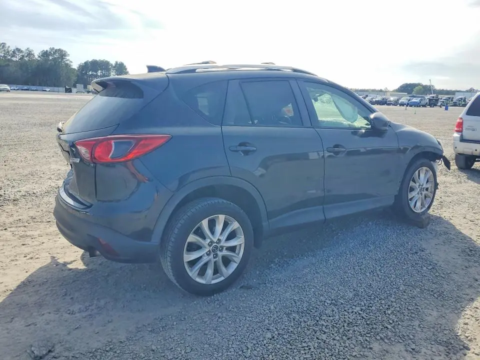 2013 MAZDA CX-5 GT  