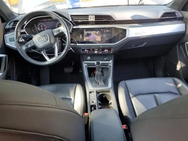 2020 AUDI Q3 PREMIUM S LINE