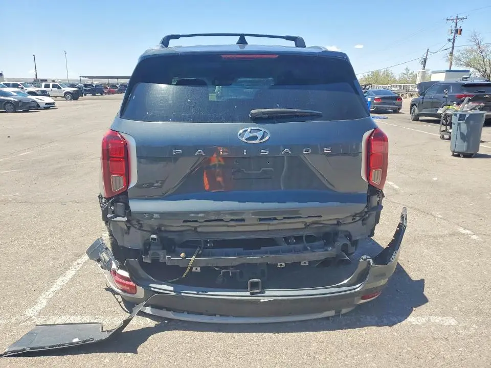 2022 HYUNDAI PALISADE SEL  