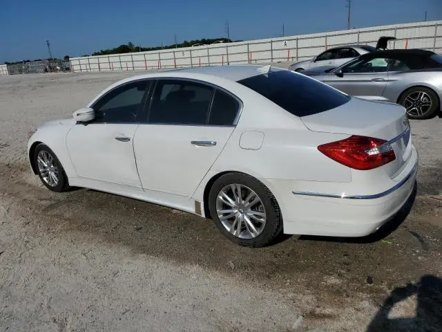 2013 HYUNDAI GENESIS 3.8L  