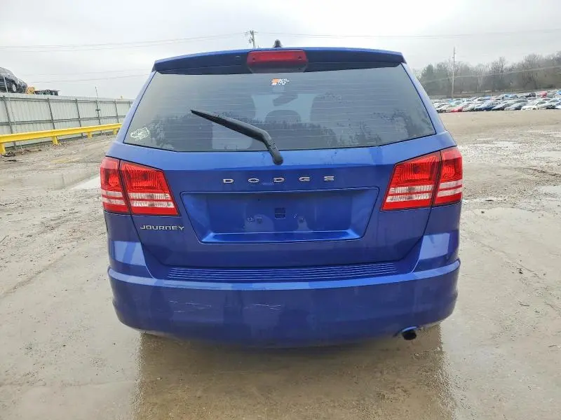 2012 DODGE JOURNEY SE  