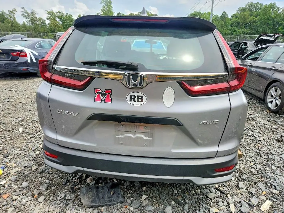 2021 HONDA CR-V LX  